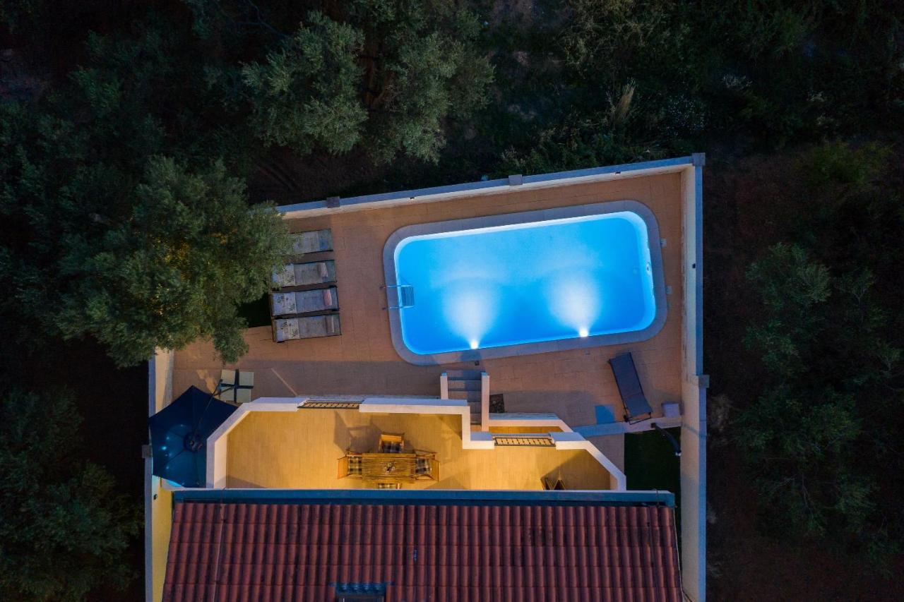 Villa Slavica Sveti Filip i Jakov Ngoại thất bức ảnh