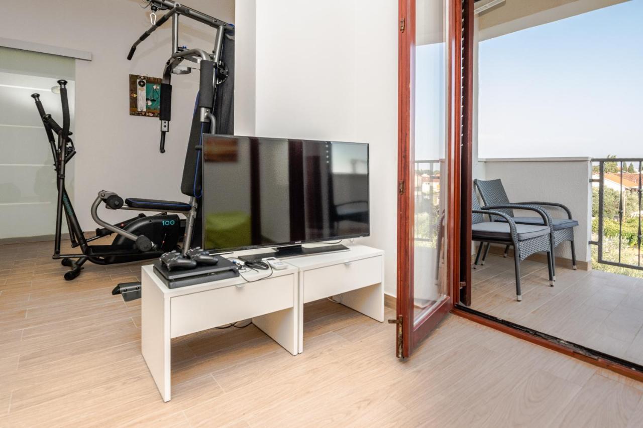 Villa Slavica Sveti Filip i Jakov Ngoại thất bức ảnh