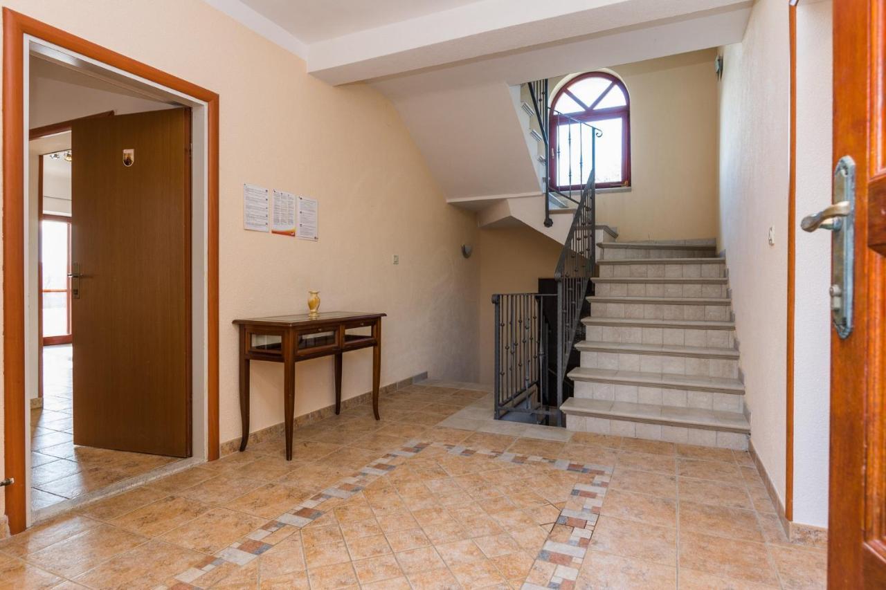 Villa Slavica Sveti Filip i Jakov Ngoại thất bức ảnh
