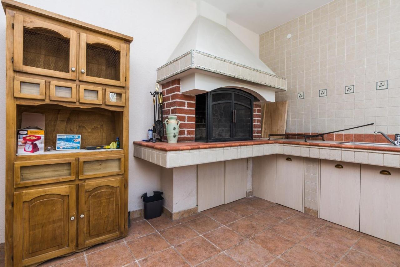 Villa Slavica Sveti Filip i Jakov Ngoại thất bức ảnh