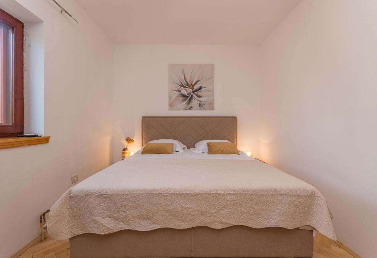 Villa Slavica Sveti Filip i Jakov Ngoại thất bức ảnh