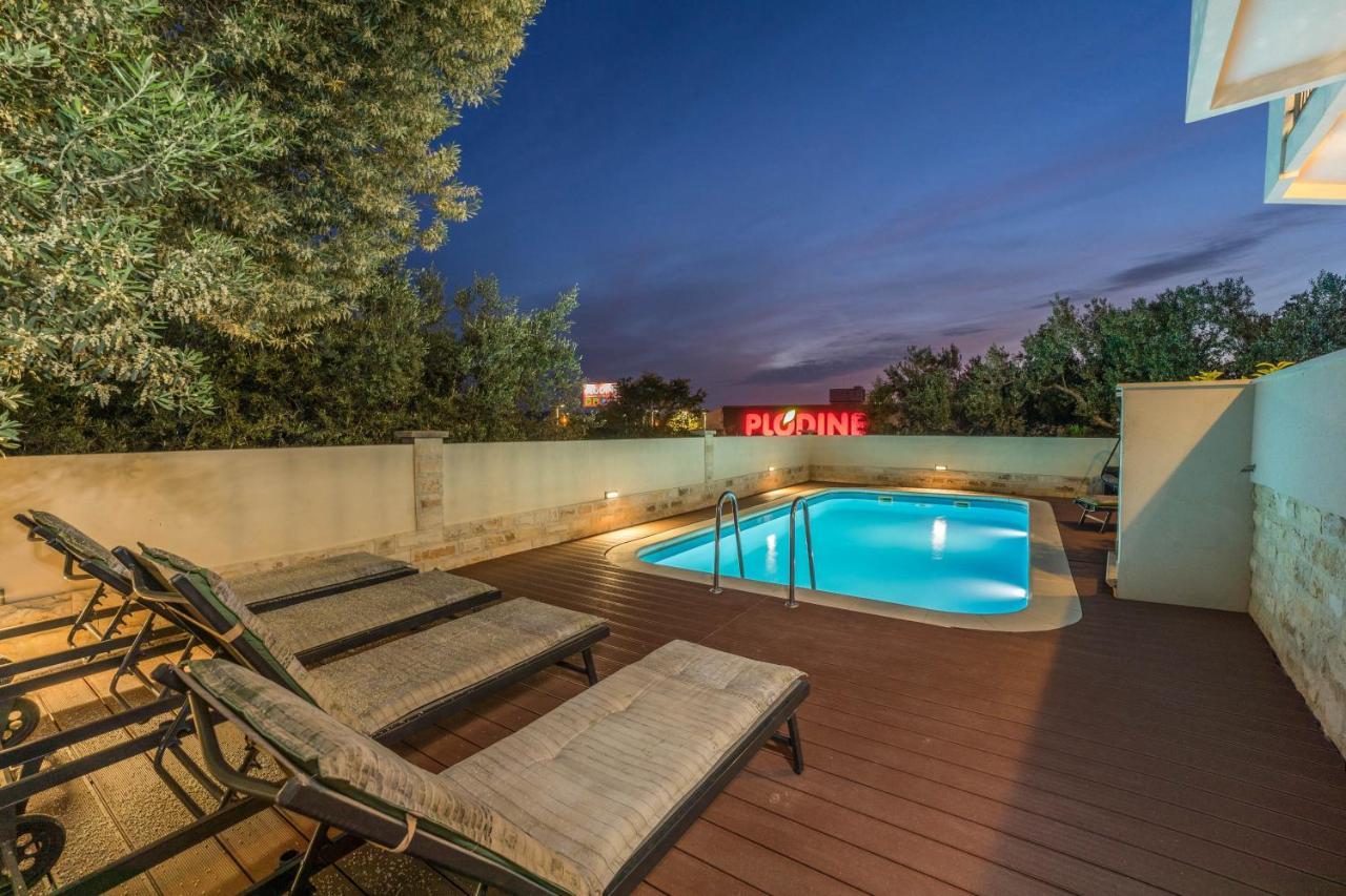 Villa Slavica Sveti Filip i Jakov Ngoại thất bức ảnh