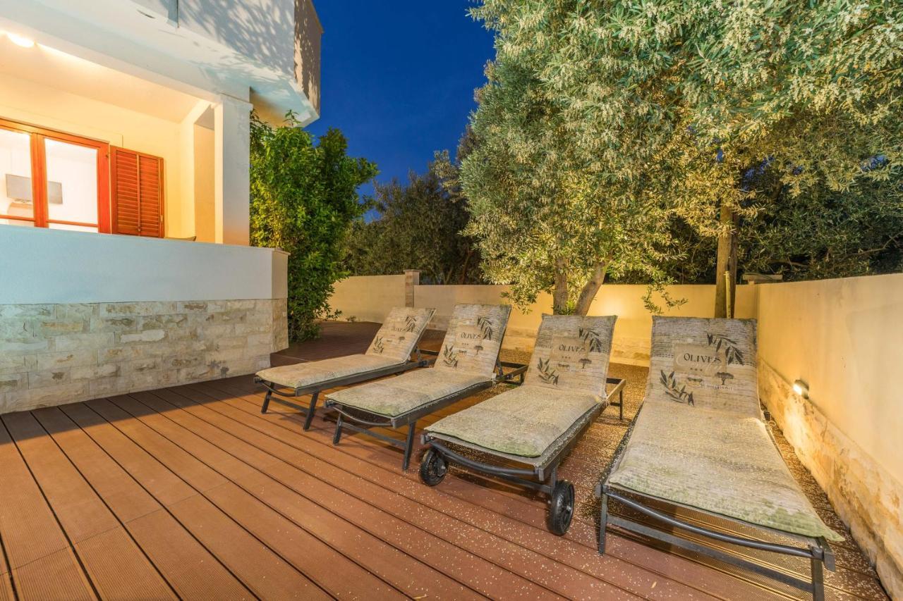 Villa Slavica Sveti Filip i Jakov Ngoại thất bức ảnh