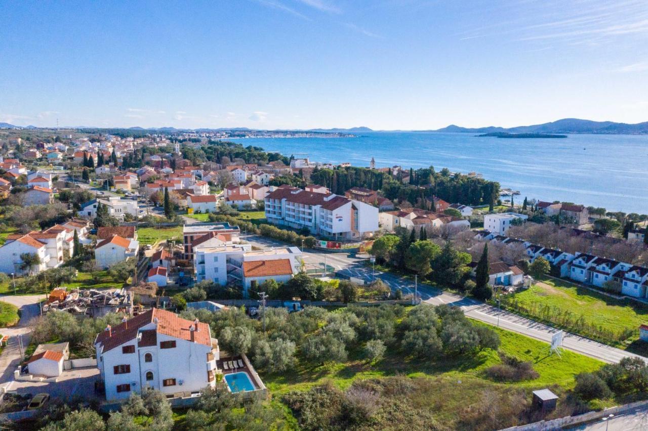 Villa Slavica Sveti Filip i Jakov Ngoại thất bức ảnh