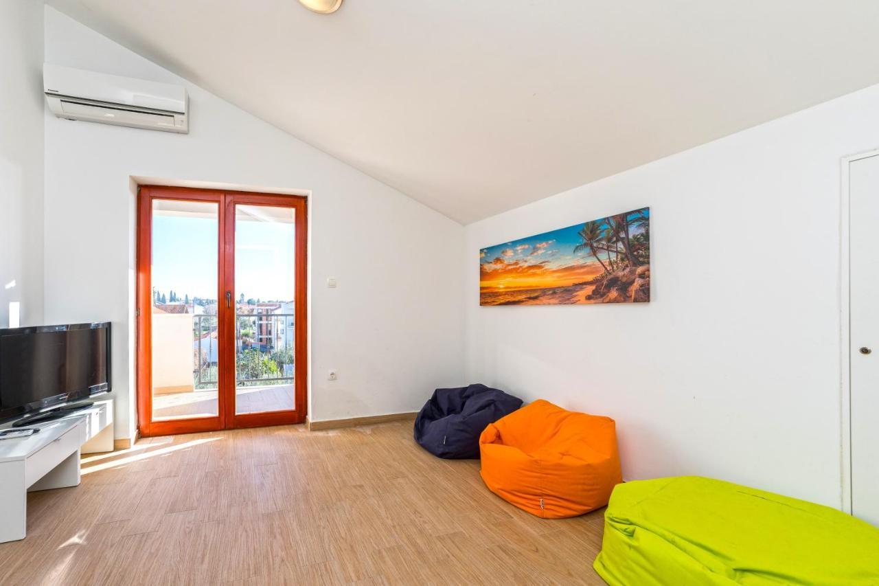 Villa Slavica Sveti Filip i Jakov Ngoại thất bức ảnh