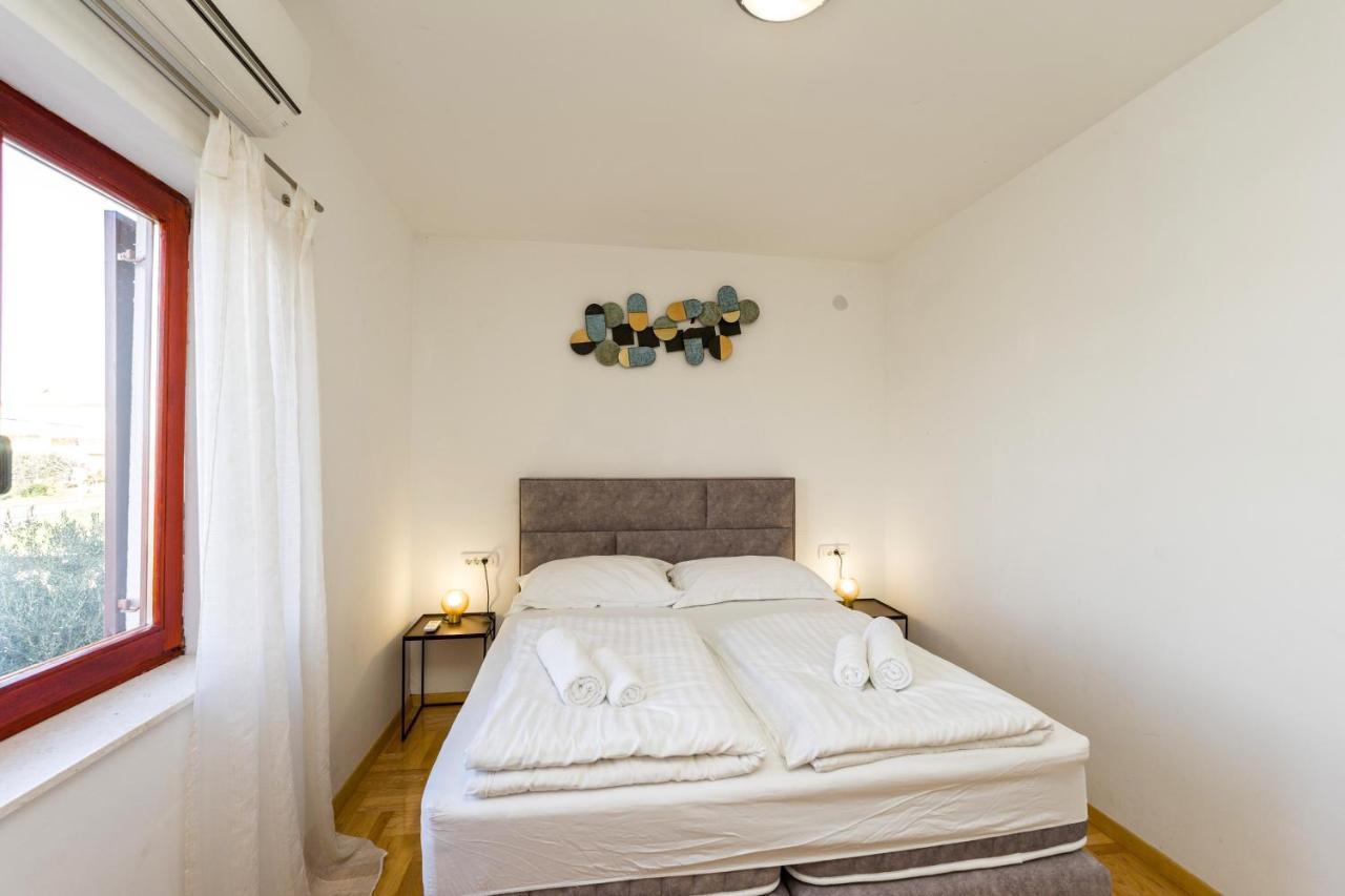 Villa Slavica Sveti Filip i Jakov Ngoại thất bức ảnh