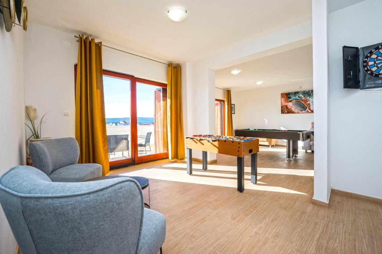 Villa Slavica Sveti Filip i Jakov Ngoại thất bức ảnh