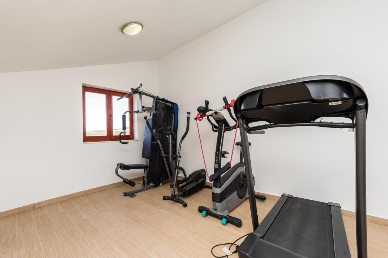 Villa Slavica Sveti Filip i Jakov Ngoại thất bức ảnh