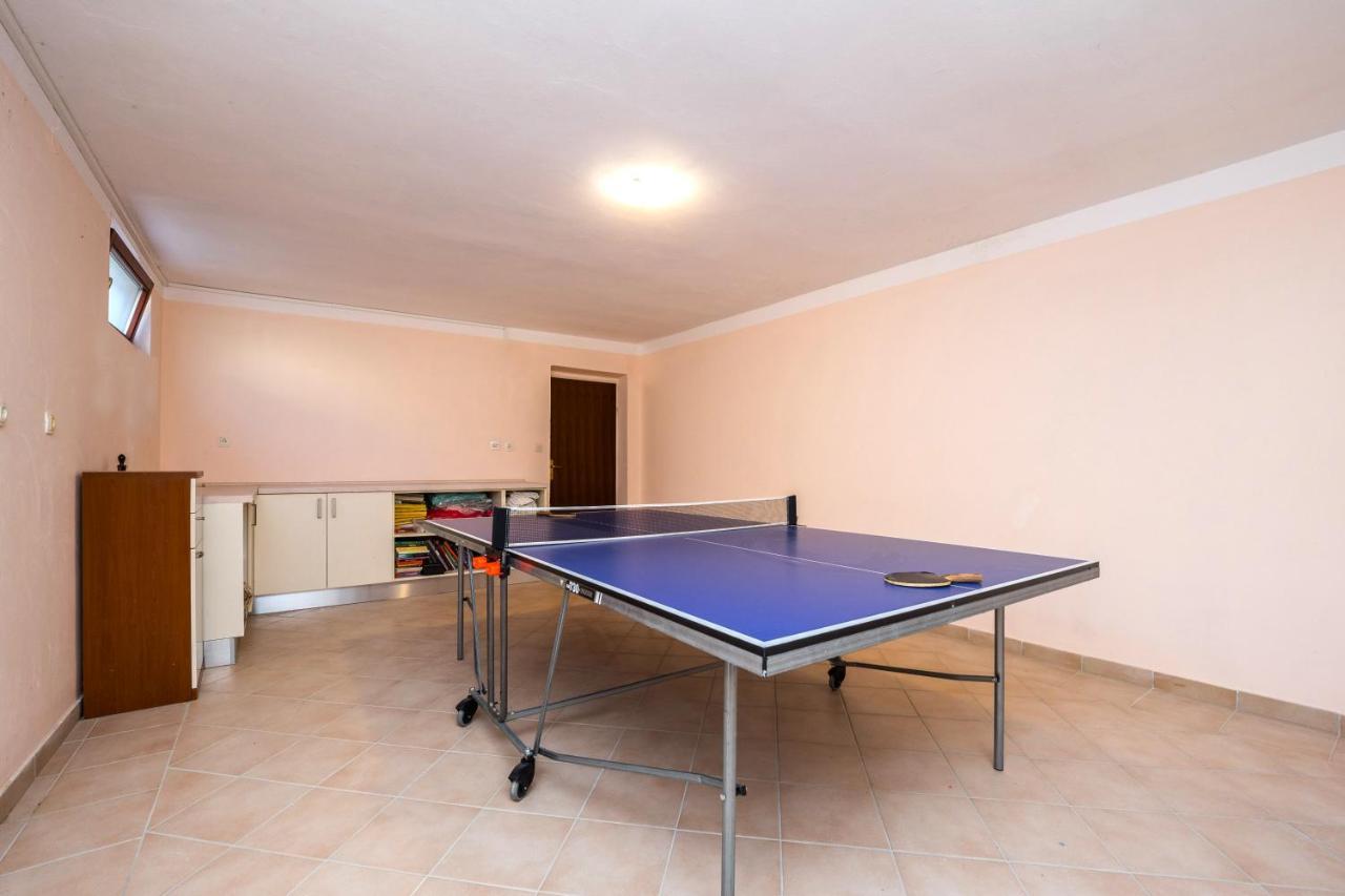 Villa Slavica Sveti Filip i Jakov Ngoại thất bức ảnh