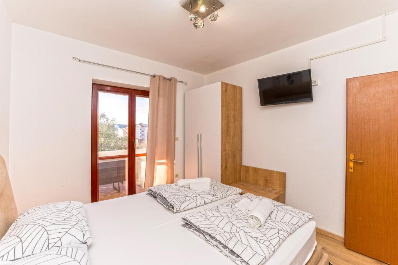 Villa Slavica Sveti Filip i Jakov Ngoại thất bức ảnh