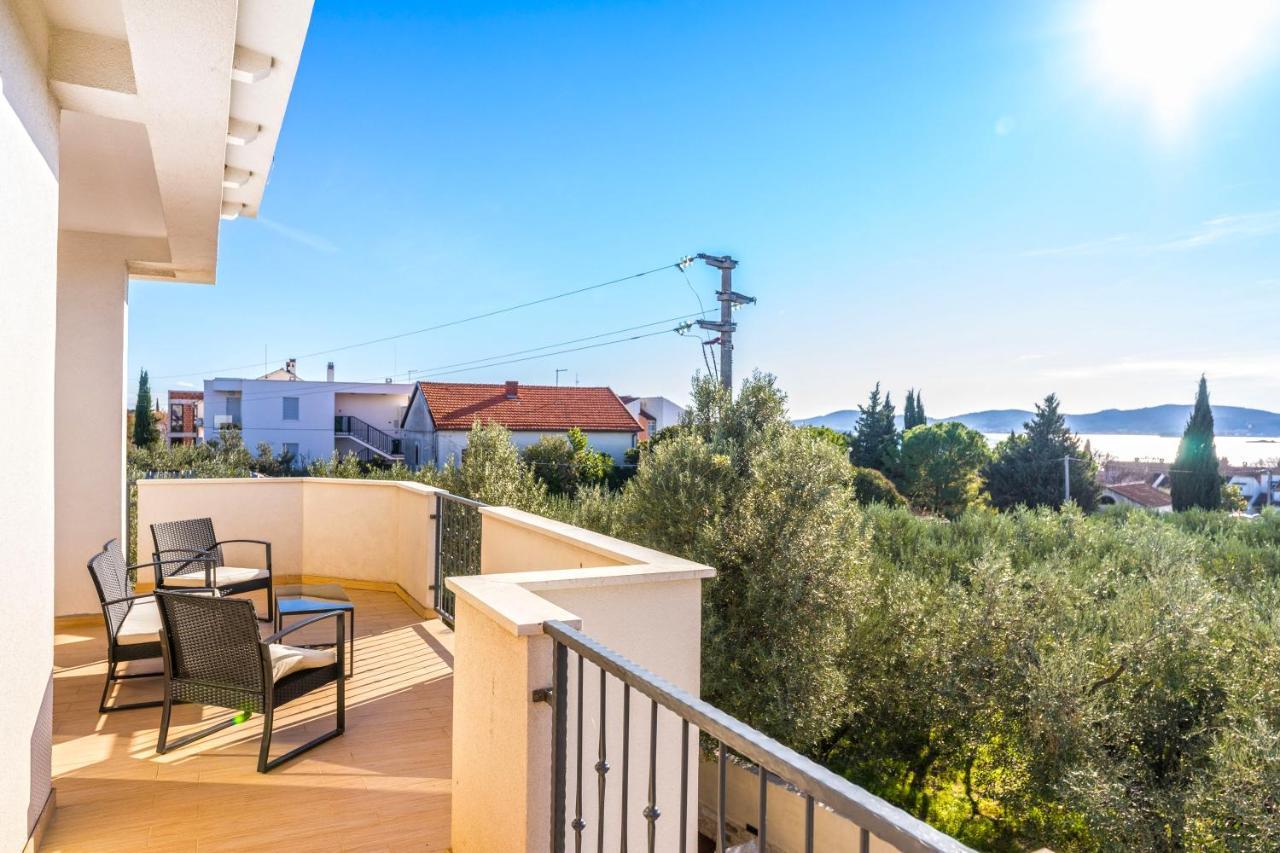 Villa Slavica Sveti Filip i Jakov Ngoại thất bức ảnh